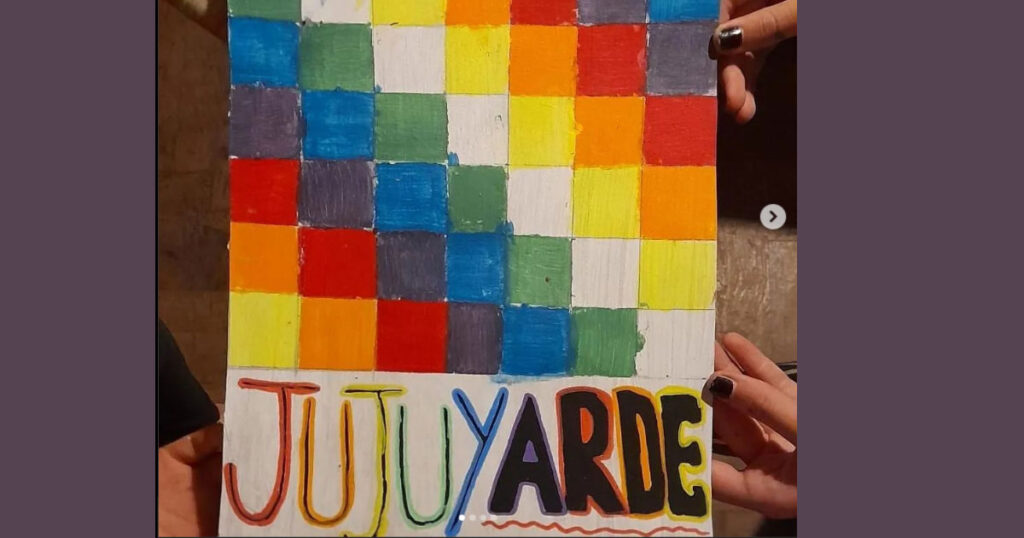 Solidaridad de las Cooperadoras porteñas con los trabajadores de Jujuy