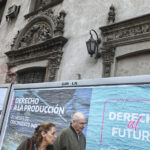 Recoleta: vecinos denuncian la demolición de la fachada de una casa histórica protegida