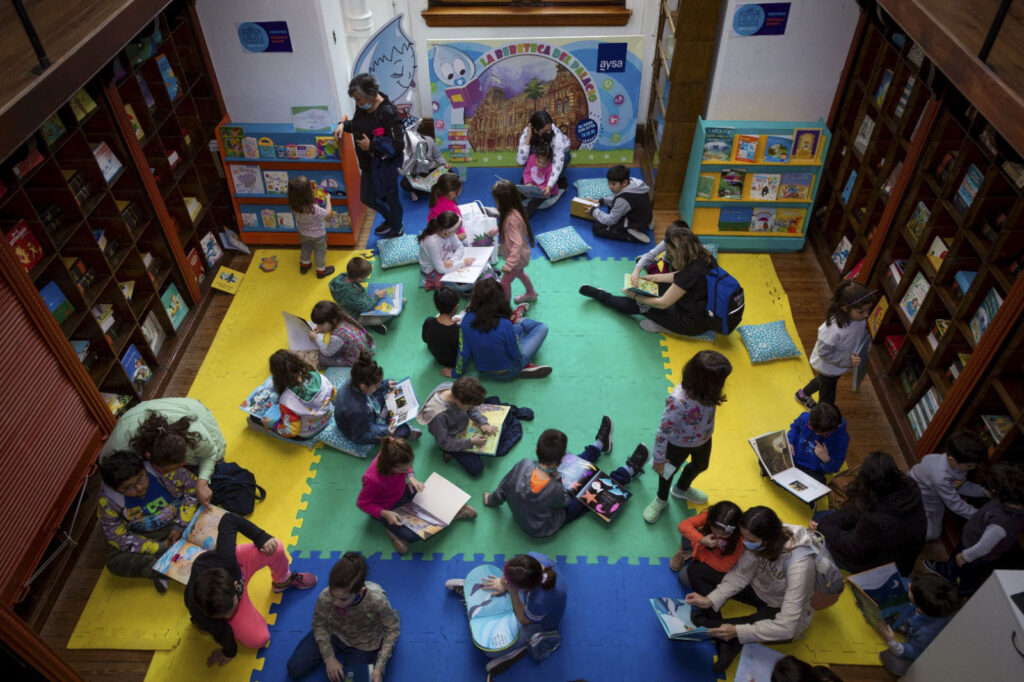 Propuestas infantiles gratuitas durante vacaciones de invierno