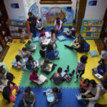 Propuestas infantiles gratuitas durante vacaciones de invierno