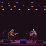 El dúo Villarreal-Crom presenta “Trovador moderno” en Bebop Club