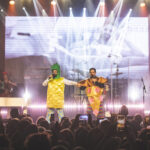 El dúo español Destripando la Historia se presenta en el C Complejo Art Media