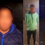Robo piraña en Flores y persecución policial