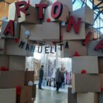 Celebraron en el Parque de la Estación el nuevo nombre de la Escuela María Elena Walsh de Colegiales