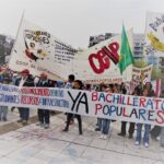 Bachilleratos populares porteños denuncian una “reglamentación precarizadora” en su contra