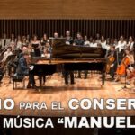 Campaña por un edificio para el Conservatorio de Música Manuel de Falla