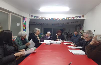 Informe sobre la reunión del mes de junio del Consejo Consultivo