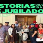 Teatro: “Historias de jubilados” en el Marco del Pont