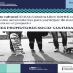 Convocan a estudiantes universitarios a participar del proyecto en Barracas