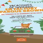 Vacaciones de Invierno en Factory Parque Brown