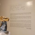 Exposición “Trashumante.. piedras” en el Museo Benito Quinquela Martín