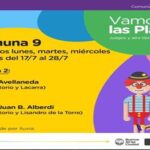 Comienza la segunda semana “Vamos las plazas” edición invierno