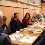 Reunión de trabajo con empresarias, empresarios y comerciantes de la comuna 7