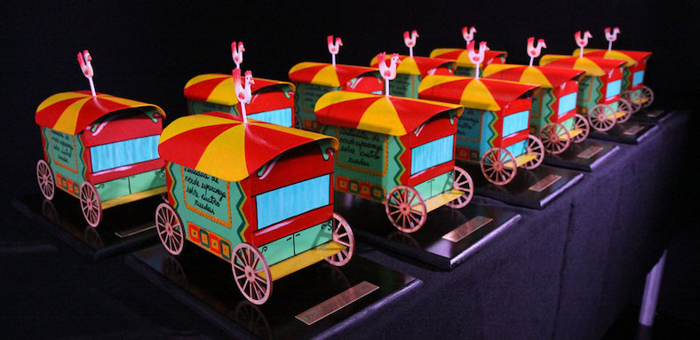 Balvanera: la Biblioteca del Congreso de la Nación ganó un Premio Pregonero por difundir literatura infantil