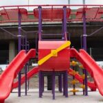 Nuevas obras en la  Plazoleta Saint Exupery