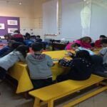 Escuela de invierno en el museo Bernasconi