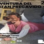 Viernes a pura actividad en la Chacra de los Remedios