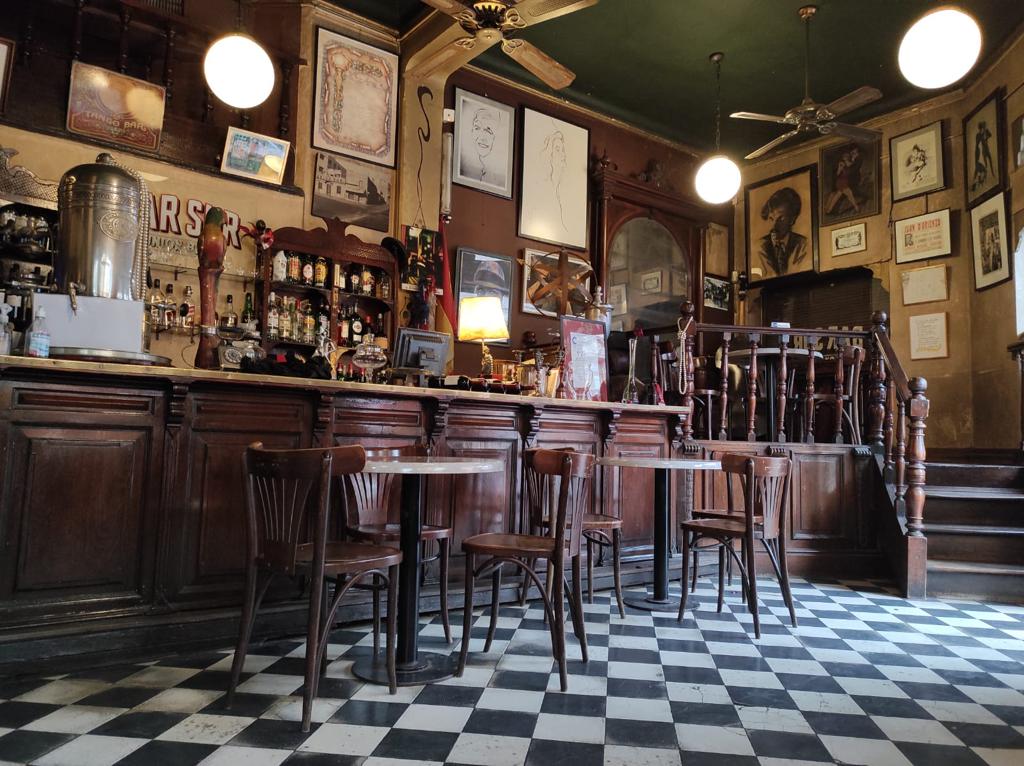 Segunda edición de La Noche de los Bares Notables en el Abasto y alrededores