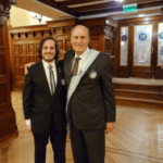 Asumieron las nuevas autoridades del Rotary Club Belgrano