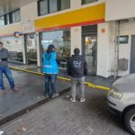 Clausuraron una estación de servicio en La Boca por olores y potencial peligro