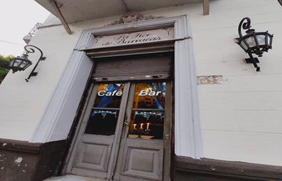Reabre La Flor de Barracas