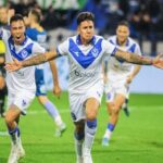 Vélez volvió al triunfo de la mano del nuevo DT