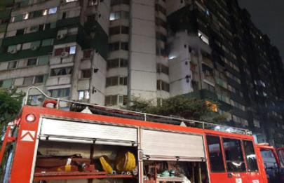 Preocupación por los más de 400 incendios en edificios de la zona AMBA