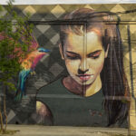 Colegiales: cuarta edición del Festival Color BA en el Playón del Mercado de Pulgas