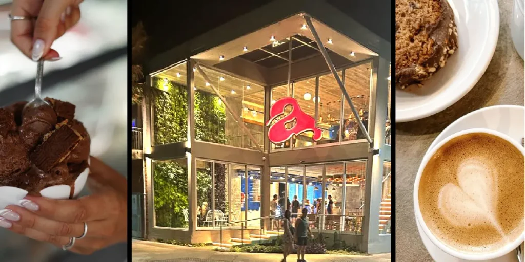 Anta ¡Una heladería familiar con historia!