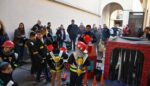  “Bomberos por un Día” en vacaciones de invierno