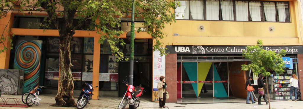 El Centro Cultural Rojas celebra el centenario de Fervor de Buenos Aires