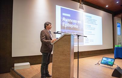 Simposio sobre avances en epilepsia en el Garrahan