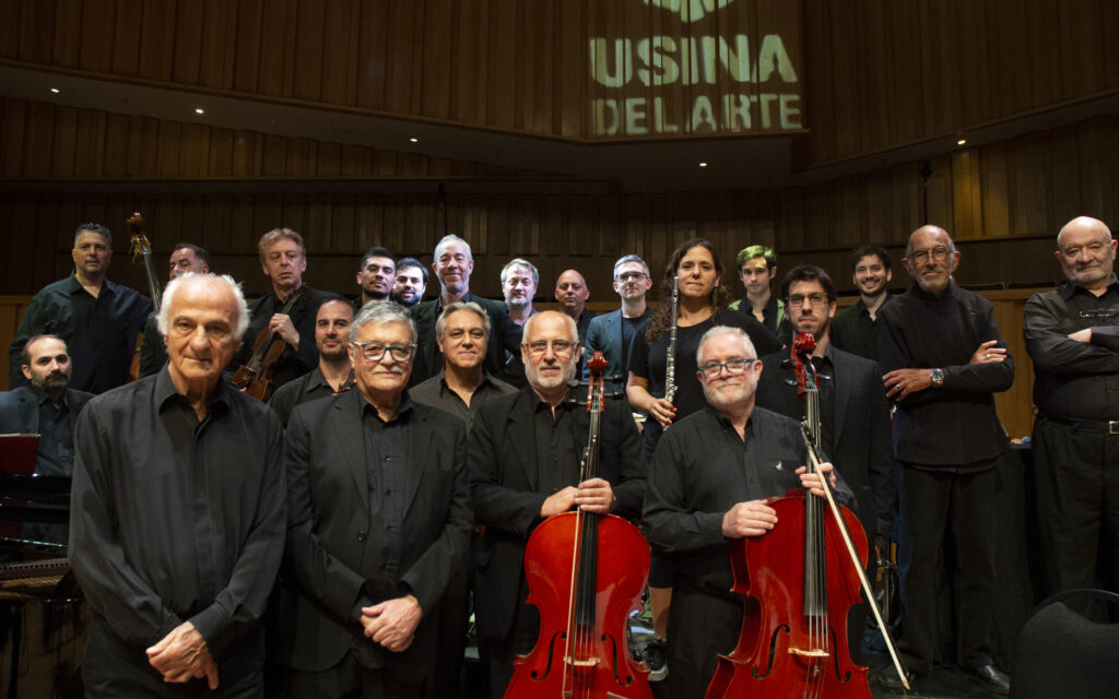 Clásicos del tango en la Usina del Arte