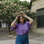 Lola Cobach presenta Camino Dorado en La Tangente