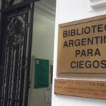 Almagro: quieren declarar de Interés Social al taller “Cuando el museo suena” de la Biblioteca Argentina para Ciegos