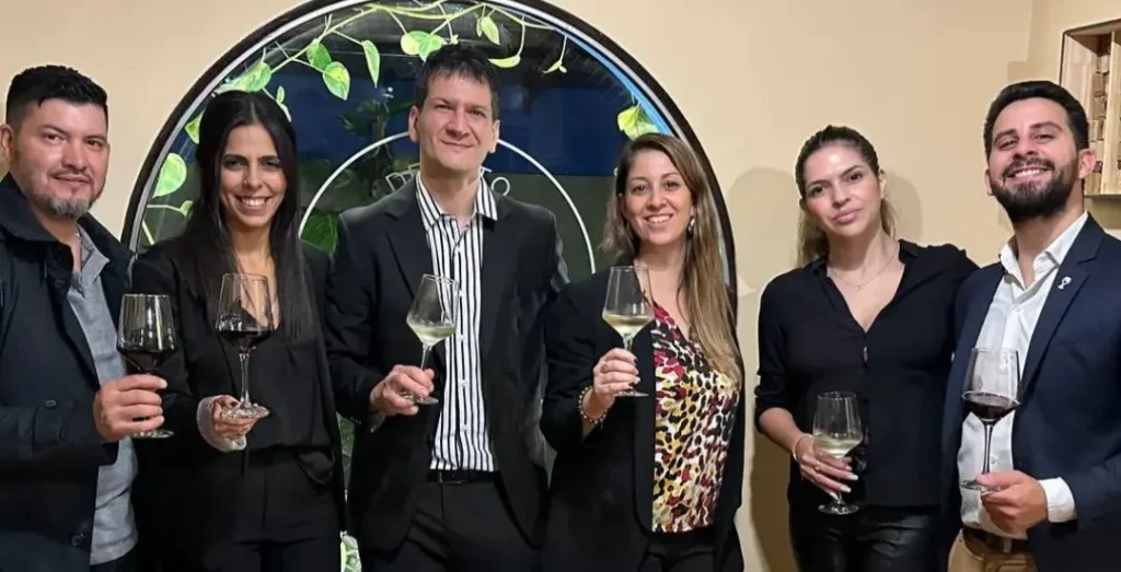Ecowine y todos los sentidos del vino 