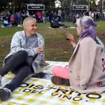 Se realizó con éxito la primera Feria del Distrito del Vino