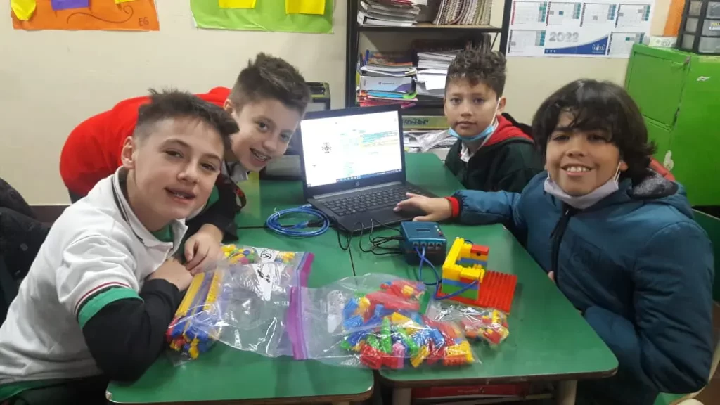 Educación Digital en el Buenos Aires School