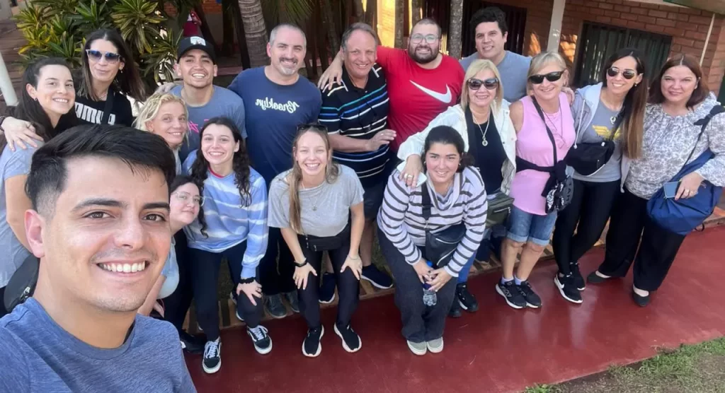 ¡Cerrar una etapa de formación compartiendo lo aprendido! 