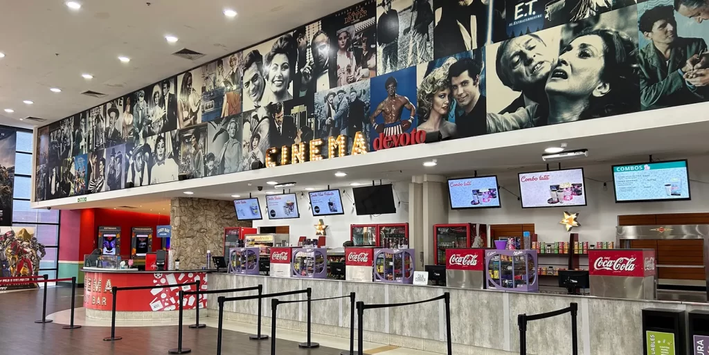 Vacaciones de invierno para toda la familia en Devoto Shopping