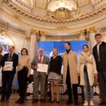 La Legislatura distinguió la obra publicada por la Asociación Amigos del Museo de Bellas Artes