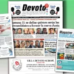 Salió la edición impresa julio 2023, para bajarla a su dispositivo