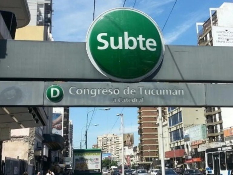 Puede llegar la linea D de subte hasta Puente Saavedra?