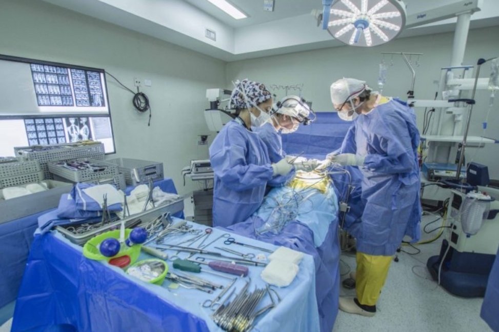 Caballito: el Hospital Durand suspendió las cirugías programadas por “una perdida de gases tóxicos”