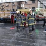 Almagro: un ascensor cayó en un geriátrico y hay dos mujeres heridas