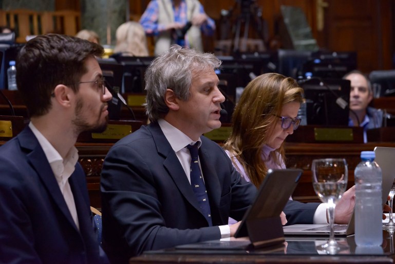 El Jefe de Gabinete de la Ciudad dio su informe sobre la marcha de la gestión de gobierno