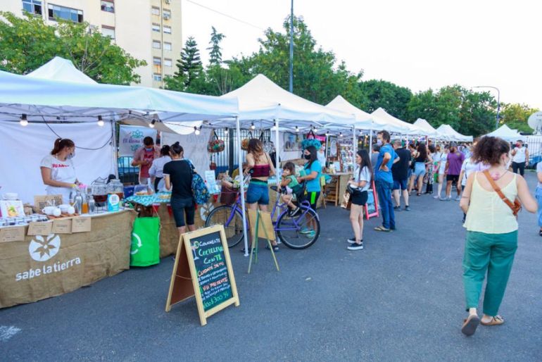 Colegiales: nueva edición del Festival Vegano Sabe la Tierra