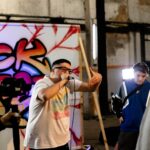 Fvck Compety: música urbana en el Parque Centenario