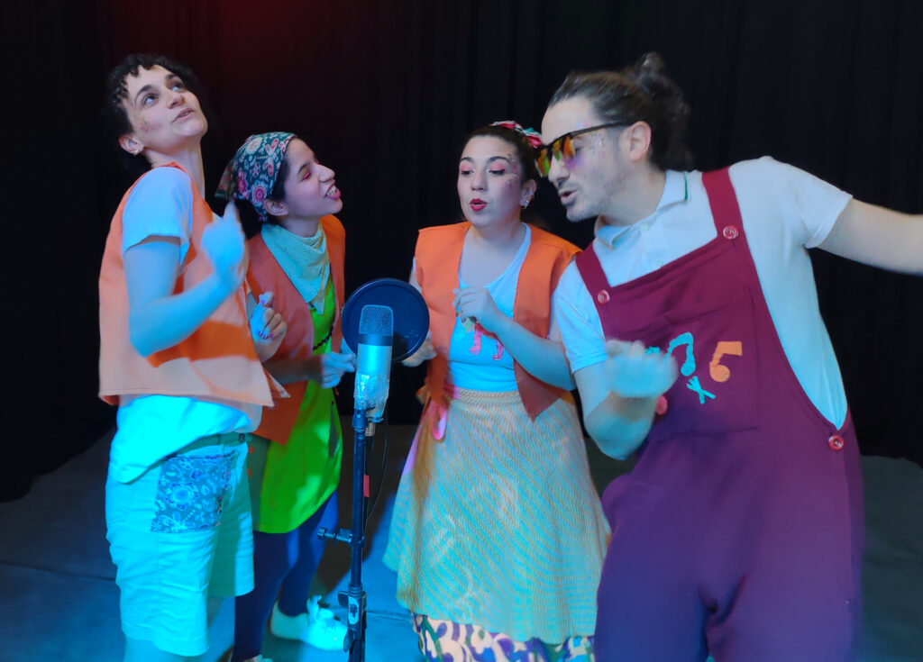 Te Canto Una Historia y El Secreto de los Dragones en el Anfi