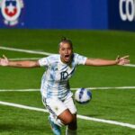 La crack de Lugano quiere estar en el mundial de Australia Nueva Zelanda